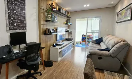 Apartamento, próximo do metrô Parada Inglesa, 3 dormitórios 1 suíte e 2 vagas