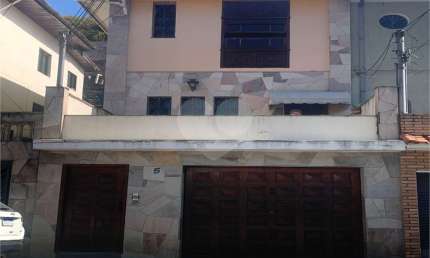 Casa com 4 quartos à venda na Avenida Água Fria, 645, Santana, São Paulo