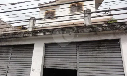 Casa com 3 quartos à venda na Rua Mariquinha Viana, 451, Água Fria, São Paulo