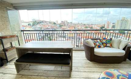 Apartamento com 2 quartos à venda na Rua Paulo de Avelar, 66, Parada Inglesa, São Paulo