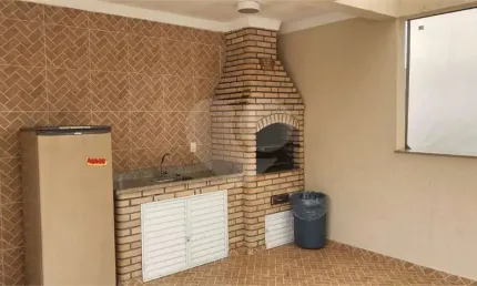 Apartamento com 2 quartos à venda em vila santos - sp