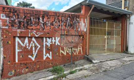 Tucuruvi Casa Térrea Antiga para reforma ou demolição terreno de 175 m²  sendo 6x29 Aceita Permuta!!