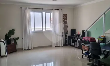Casa em condomínio fechado com 3 quartos à venda na Rua Malie Brenner, 304, Parada Inglesa, São Paulo