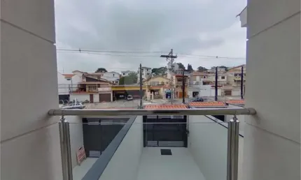 Sobrado novo no Tucuruvi com 3 suítes e 2 vagas. Pronto para morar