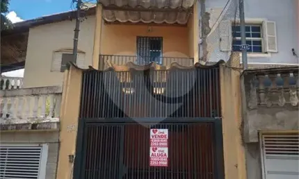 Casa com 2 quartos à venda na Rua Aragão, Tucuruvi, São Paulo
