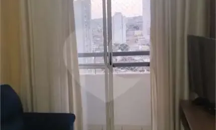 Apartamento à venda 2 dorm. 1 vaga na Bairro do Limão com 49m2