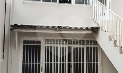 Casa com 3 quartos à venda na Rua Eliane Aparecida de Grammont, 12, Barra Funda, São Paulo