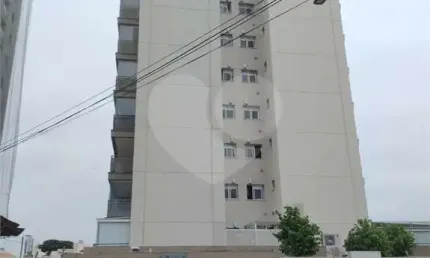 Apartamento com 2 quartos à venda em vila gustavo - sp