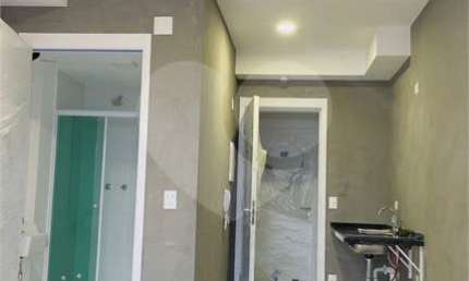 Apartamento com 1 quarto à venda na Rua José de Albuquerque, 87, Tucuruvi, São Paulo