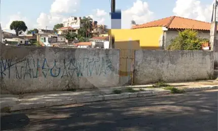 Terreno à venda na Rua Brás Belmonte Fernandes, 117, Tremembé, São Paulo