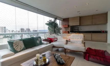 Apartamento com 4 quartos à venda na Rua Monte Alegre, Perdizes, São Paulo