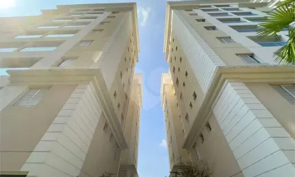 Apartamento com 2 quartos à venda em jardim ampliação - sp