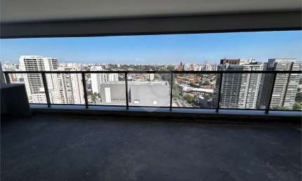 Apartamento com 4 quartos à venda na Rua Loefgren, 2527, Vila Clementino, São Paulo