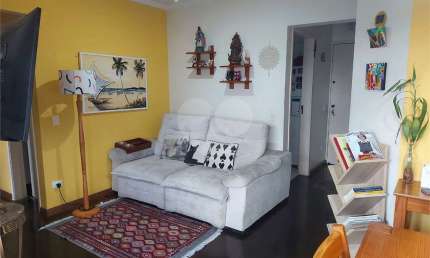 Apartamento com 3 quartos à venda na Rua Ana de Barros, 320, Mandaqui, São Paulo