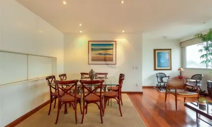 Apartamento com 3 quartos à venda em pinheiros - sp