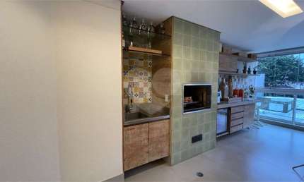 Apartamento com 3 quartos à venda na Rua Padre Mário Fontana, 40, Mooca, São Paulo