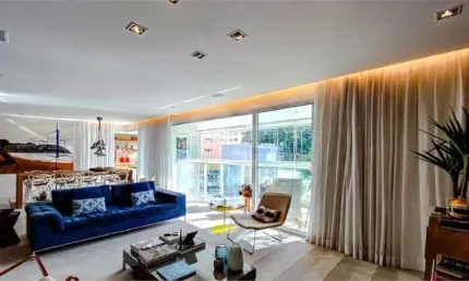 Apartamento com 3 quartos à venda em parque da mooca - sp