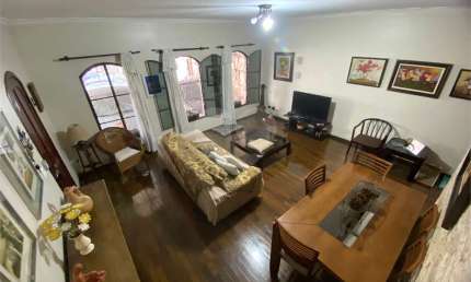 Casa com 3 quartos à venda na Rua Panorama, 48, Parque Palmas do Tremembé, São Paulo