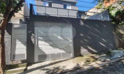 Casa com 5 quartos à venda na Rua Epaminondas Luis Amorim, 311, Mandaqui, São Paulo