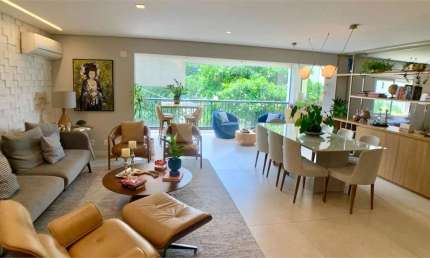 Apartamento à venda em ALTO DE PINHEIROS com 167 m²