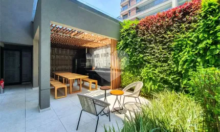 Apartamento com 1 quarto à venda na Rua Bartolomeu de Gusmão, 488, Vila Mariana, São Paulo