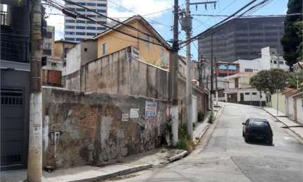 Terreno à venda na Rua Juncal, 138, Tucuruvi, São Paulo