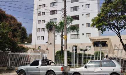 Apartamento com 2 quartos à venda na Rua Diogo Vaz, 77, Cambuci, São Paulo
