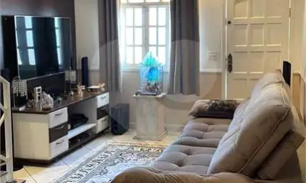 Casa em condomínio fechado com 2 quartos à venda na Rua General Isidoro Dias Lopes, 437, Mandaqui, São Paulo