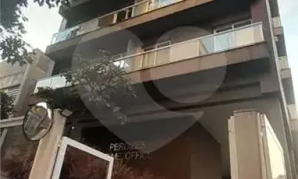 Sala comercial à venda na Rua Cotoxó, Perdizes, São Paulo