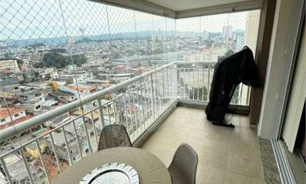 Apartamento com 2 suites, 2 vagas no Mandaqui - Zona Norte - SP