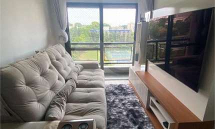 Apartamento-São Paulo-SÃO JOÃO CLÍMACO | Ref.: REO7619