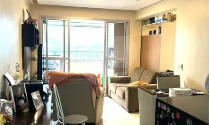 Apartamento com 3 quartos à venda na Avenida Jaçanã, Jaçanã, São Paulo