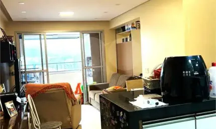 Apartamento de 3 quartos e 1 vaga no Condomínio UP Life Jaçanã.