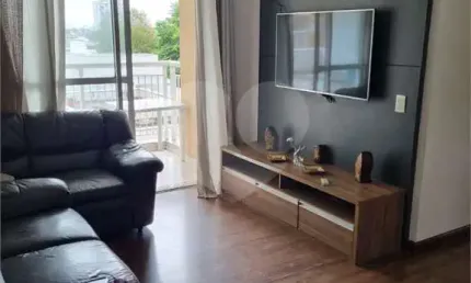 Apartamento com 3 quartos à venda na Rua Paulo Andrighetti, 1565, Pari, São Paulo