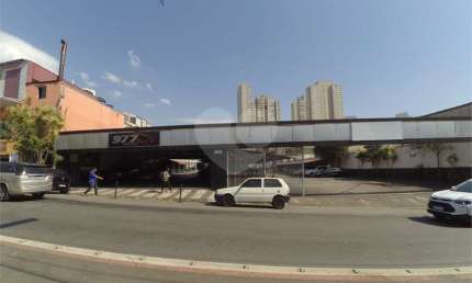 Terreno comercial à venda na Rua Siqueira Bueno, 1360, Mooca, São Paulo