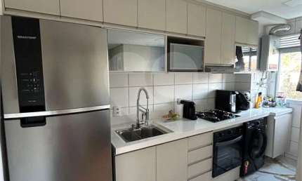 Apartamento com 2 quartos à venda na Rua Álvaro Fragoso, 280, São João Climaco, São Paulo