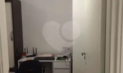 Apartamento com 2 quartos à venda em vila santos - sp