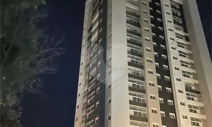 Apartamento com 2 quartos à venda na Rua General Nestor Passos, 226, Mandaqui, São Paulo