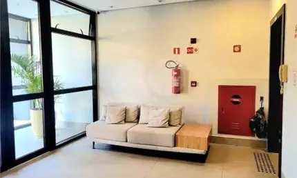 Venda studio belém 26m² imóvel aconchegante para alugar com 1 quarto e 1 banheiro no total.
