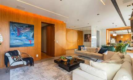 Apartamento com 3 quartos à venda na Rua Gomes de Carvalho, 219, Vila Olímpia, São Paulo
