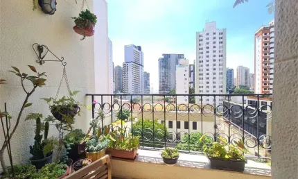 Apartamento com 3 quartos à venda em jardim das acácias - sp