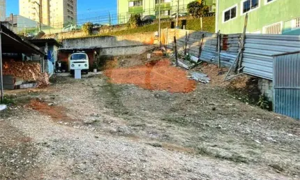 EXCELENTE TERRENO DE 500 M² COM 20 METROS DE FRENTE PARA VENDA NO MANDAQUI