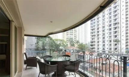 Apartamento com 4 quartos à venda na Rua Pontins, Santana, São Paulo