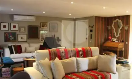 Apartamento com 3 quartos à venda em campo belo - sp
