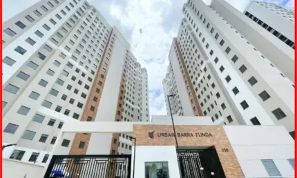 Apartamento com 2 quartos à venda em várzea da barra funda - sp