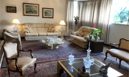Apartamento para venda com 4 dormitórios 4 banheiros na Bela Vista São Paulo - SP