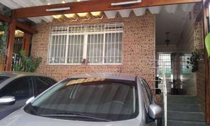 Casa com 3 quartos à venda na Rua Ilicínia, 272, Horto Florestal, São Paulo