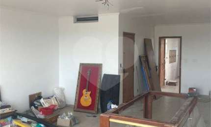 APARTAMENTO A VENDA NO BARRO BRANCO = 156M2 - 3 DORMITÓRIOS (1 SUÍTE) E 4 VAGAS DE GARAGEM
