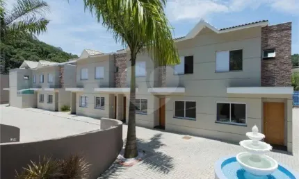 Casa em condomínio fechado com 2 quartos à venda na Rua Capitão José Aguirre Camargo, Tremembé, São Paulo