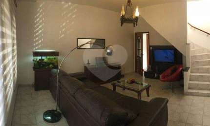 Casa, 3 quartos, 1 suíte, 2 vagas, à venda em Santana, em São Paulo